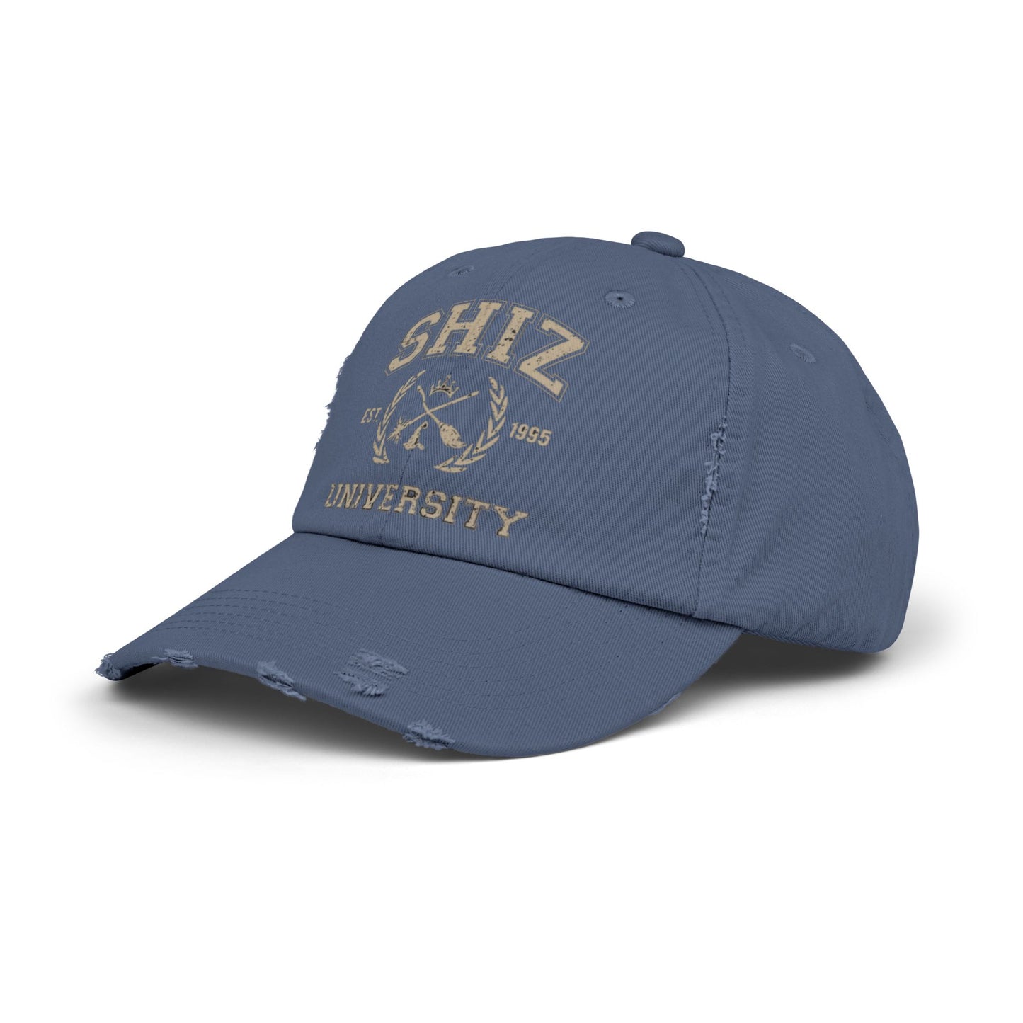 Shiz university Unisex Distressed Cap Musical Movie Lover Christmas  Gift