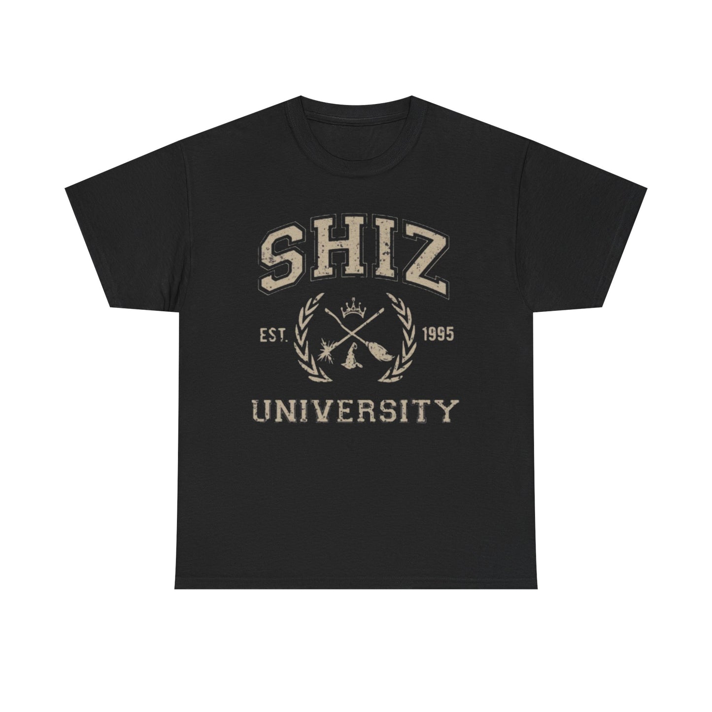 Shiz University t-shirt Musical Movie Lover Gift Christmas Sweater Gift Unisex Hoodie Cotton Tee