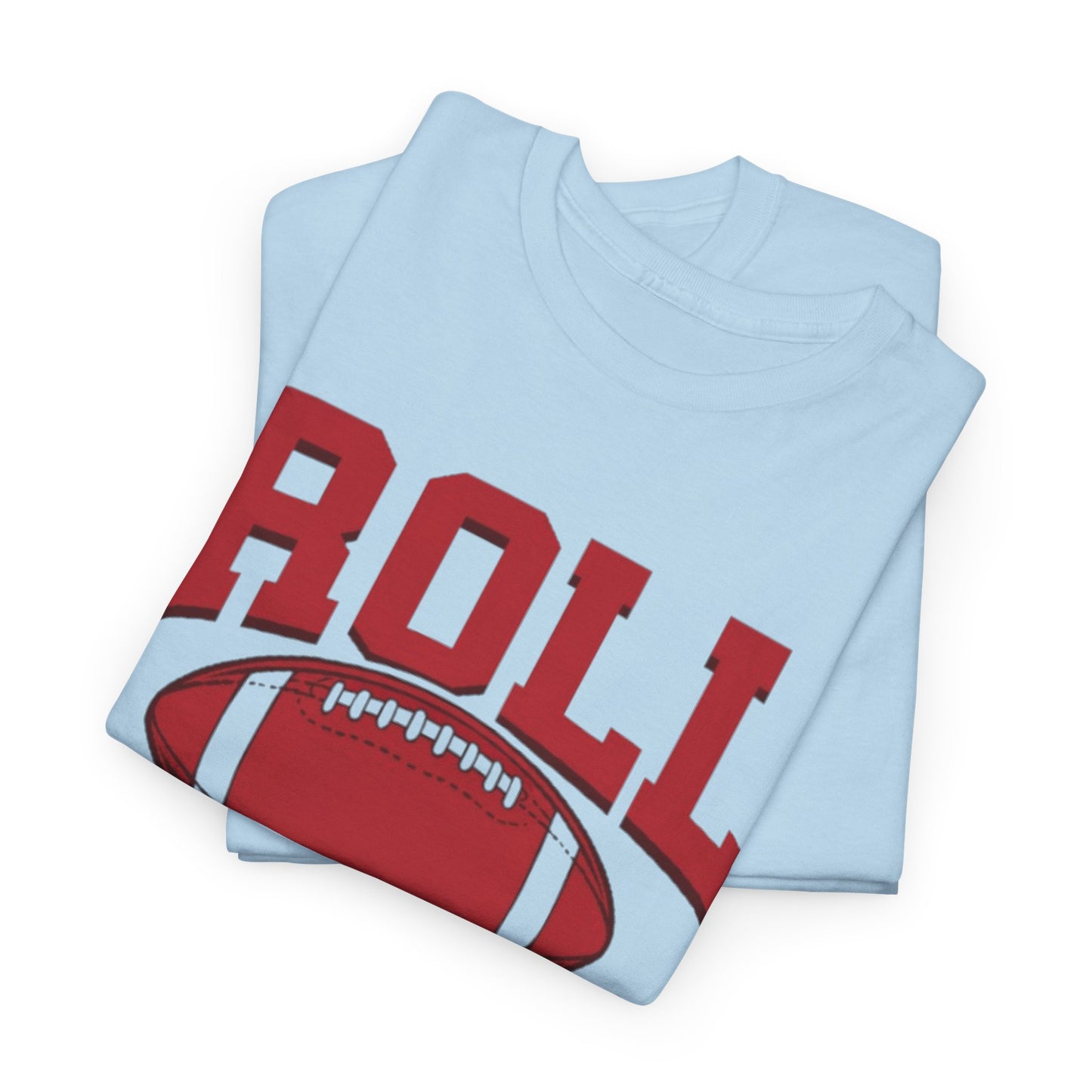 Urban Legend Alabama Roll Tide Black and Crimson Football T-Shirt | Southern Game Day Streetwear