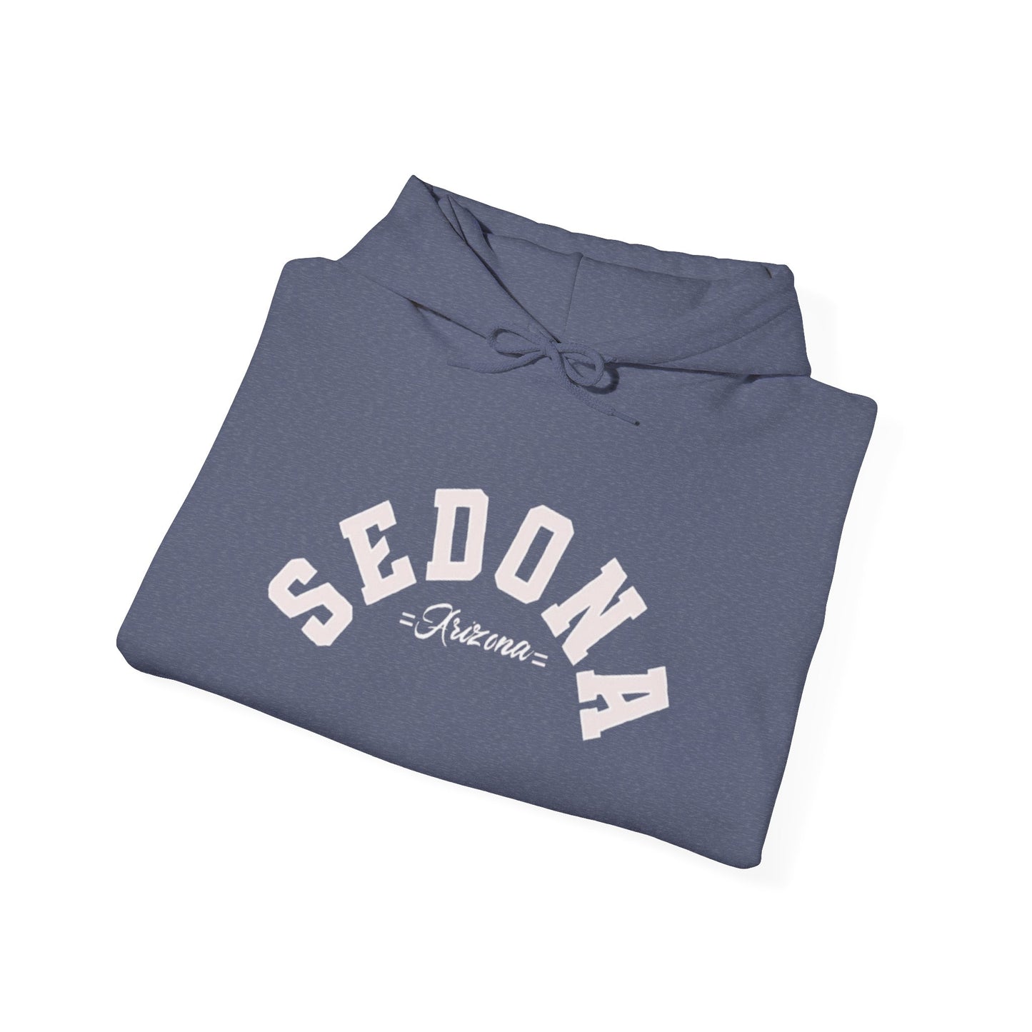 SEDONA Arizona varsity Hooded Sweatshirt hooded sweater