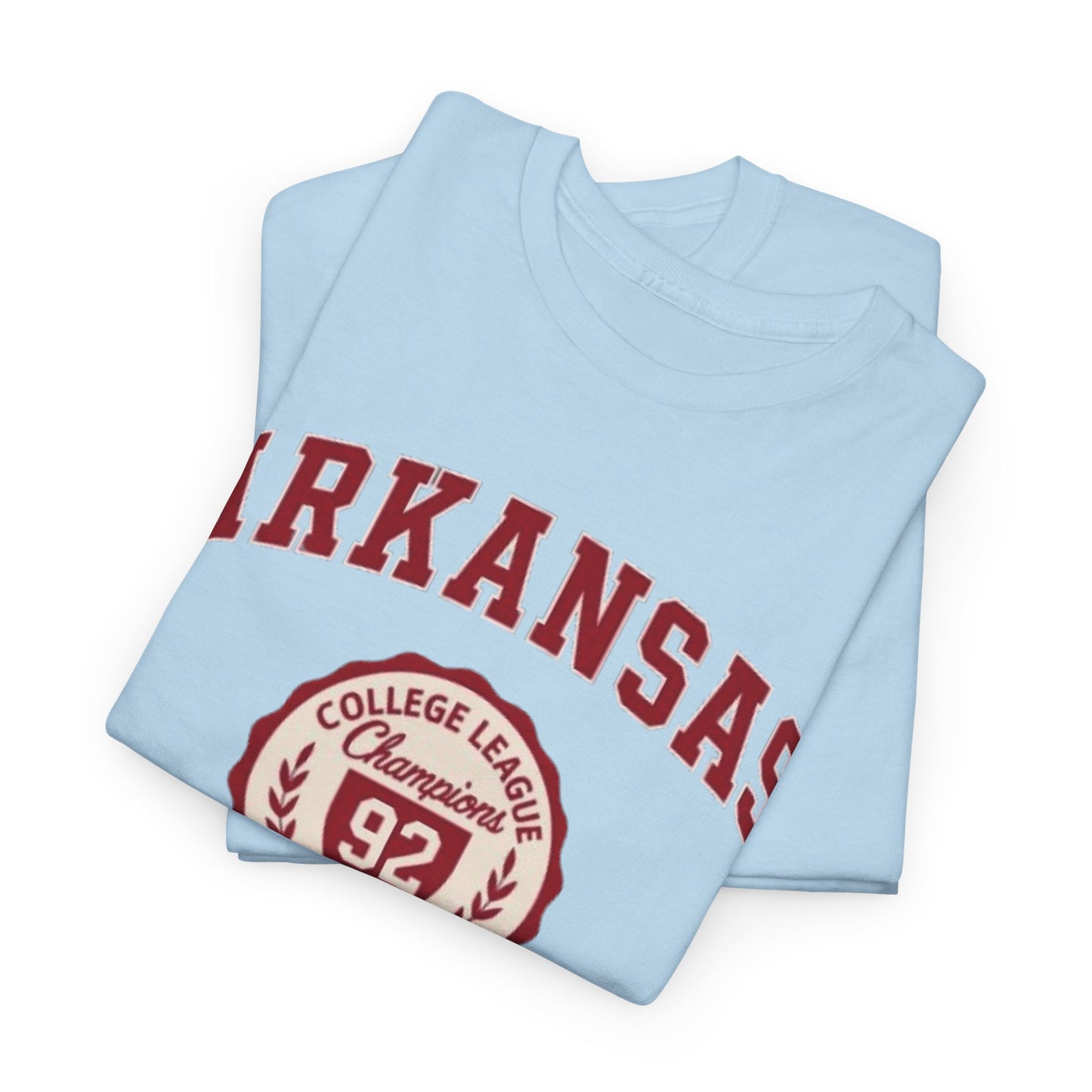 Arkansas Crimson Energy Vintage College T-Shirt – Unisex Cotton Tee for Game Day, Casual Wear and Gift Inspiration