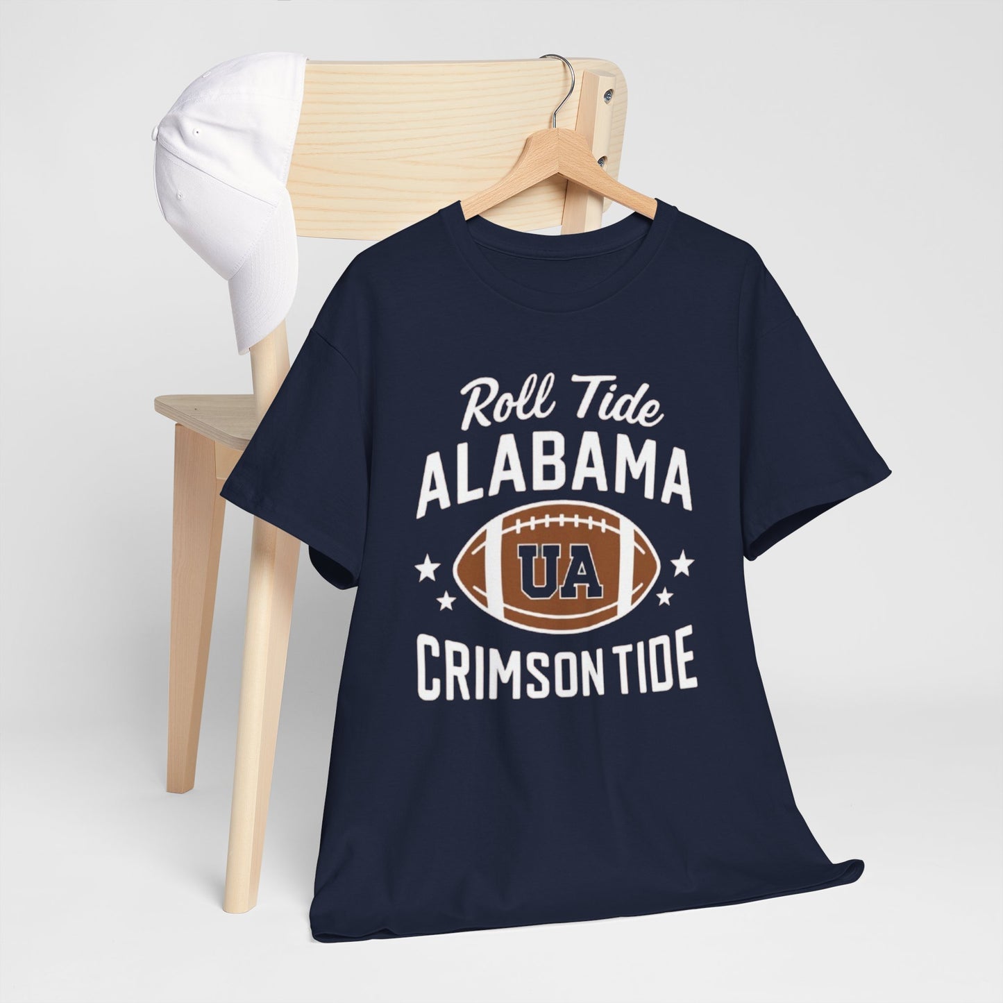 Urban Legend Alabama Roll Tide Crimson Tide Football Maroon T-Shirt | Southern College Game Day Streetwear