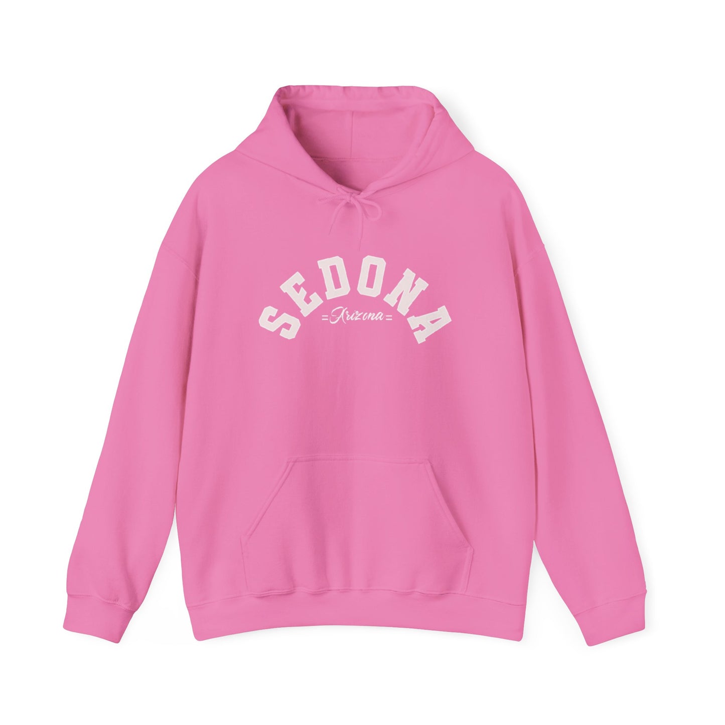 SEDONA Arizona varsity Hooded Sweatshirt hooded sweater