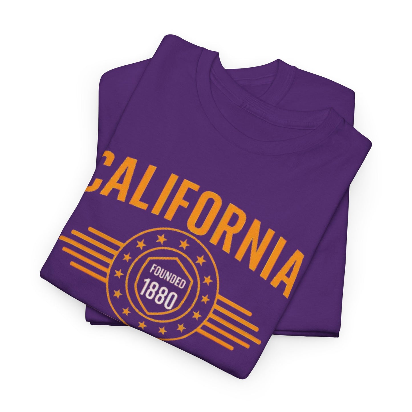 California Trojans Unisex Heavy Cotton Tee | Casual Sportswear, College Apparel, Gifts for Graduates, Team Spirit Wear, Unisex T-Shirt