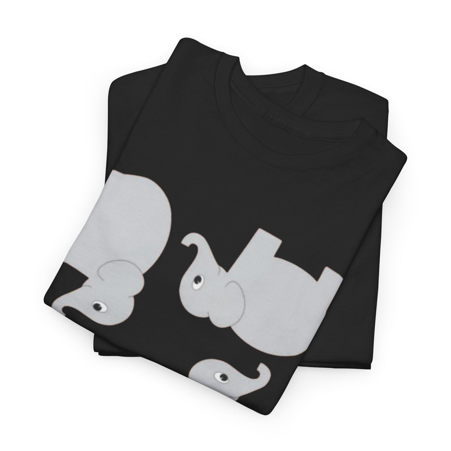 Urban Legend Alabama Maroon Elephant Pattern Unisex T-Shirt | Southern Game Day Streetwear