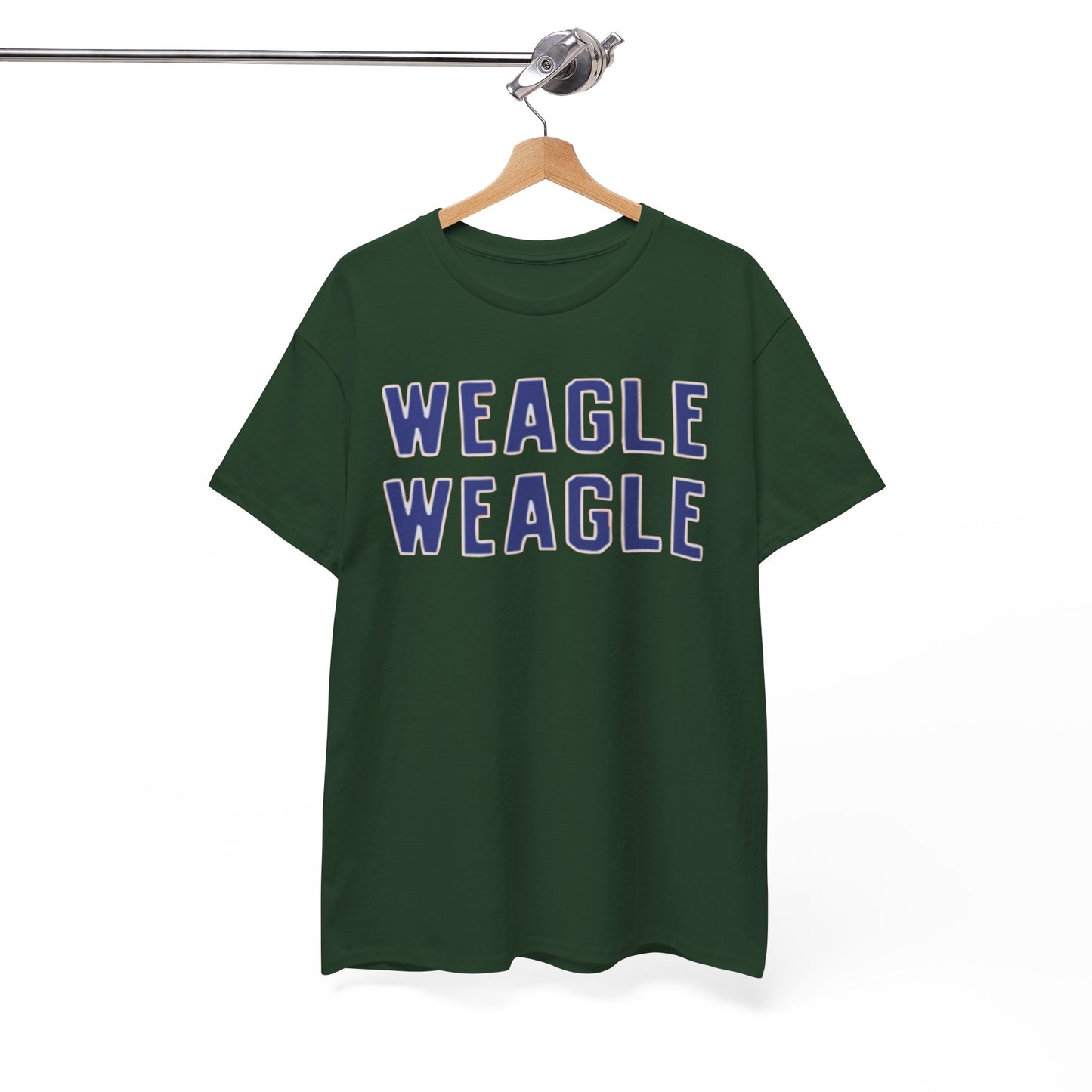 Urban Legend Auburn Tigers “WEAGLE WEAGLE” Statement Tee | Casual Wear, Sports Fan Apparel