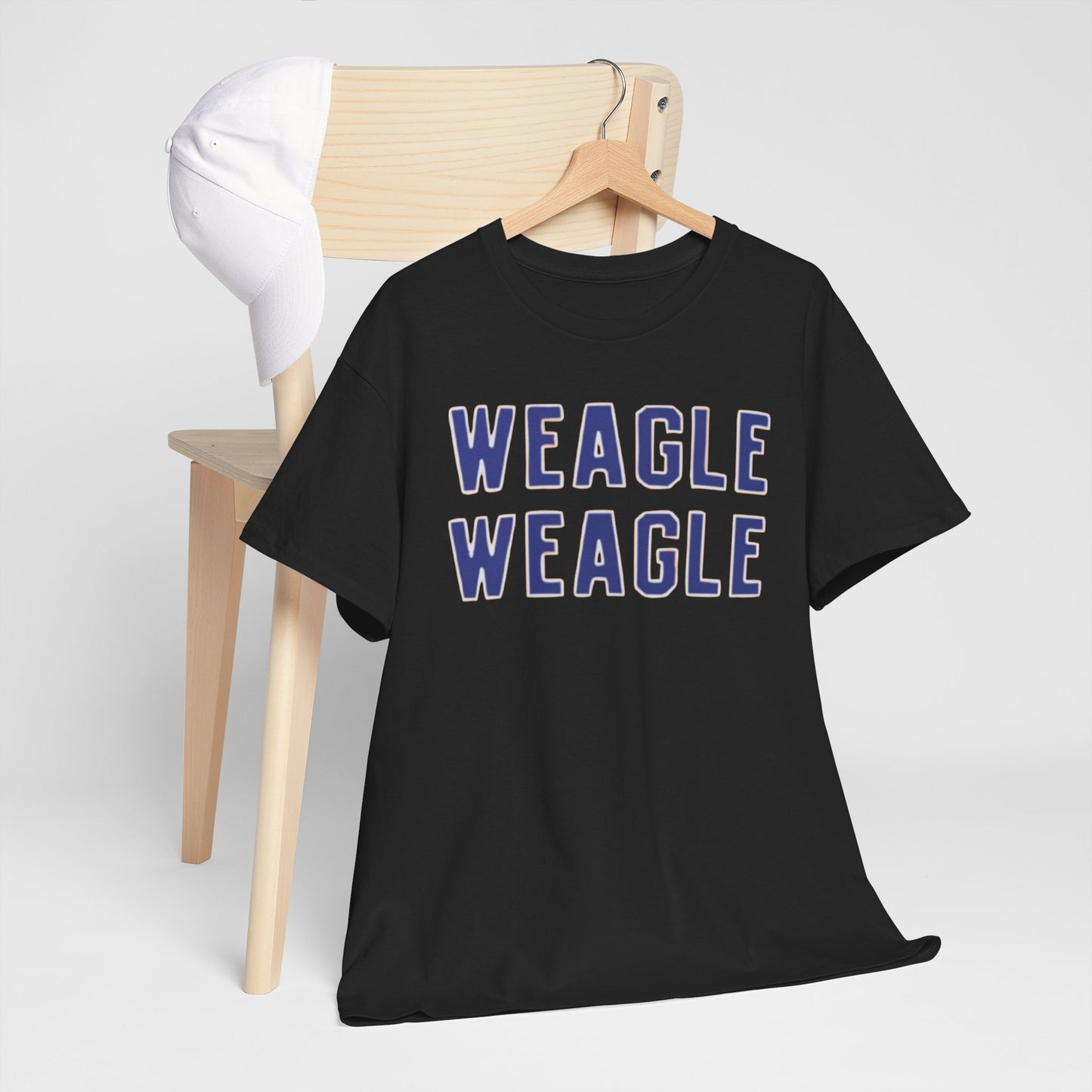 Urban Legend Auburn Tigers “WEAGLE WEAGLE” Statement Tee | Casual Wear, Sports Fan Apparel