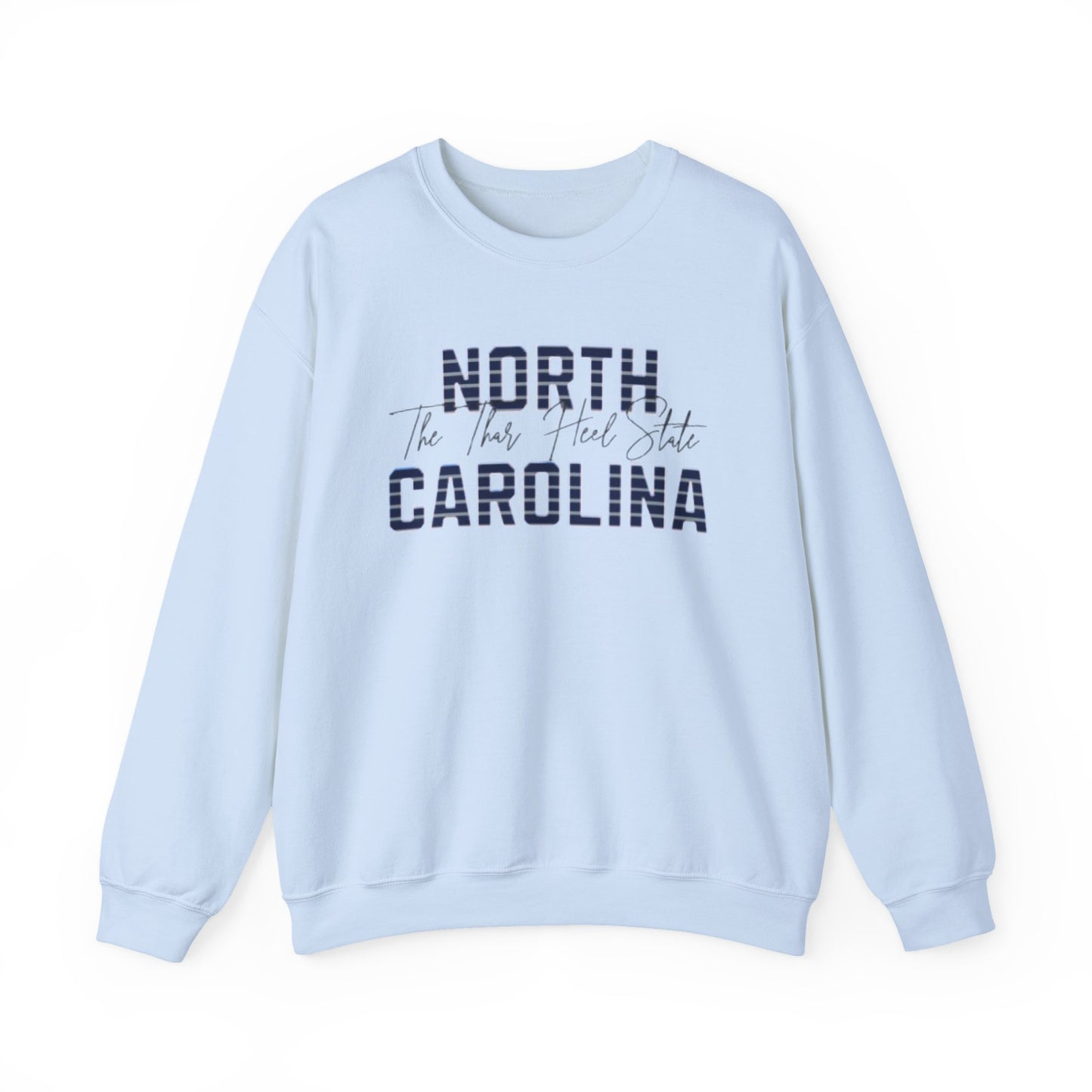 North Carolina Adult Unisex Crewneck Sweatshirt