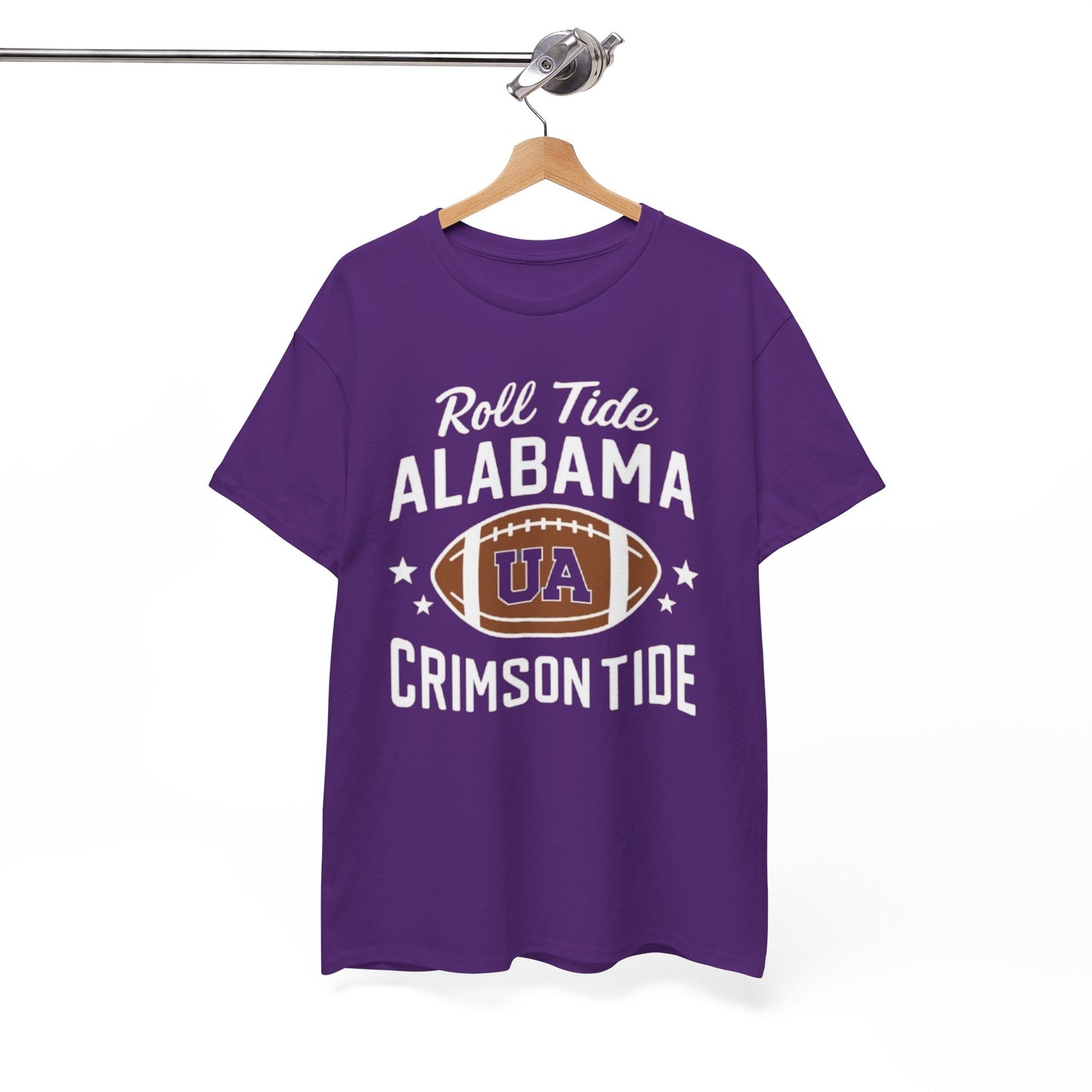 Urban Legend Alabama Roll Tide Crimson Tide Football Maroon T-Shirt | Southern College Game Day Streetwear