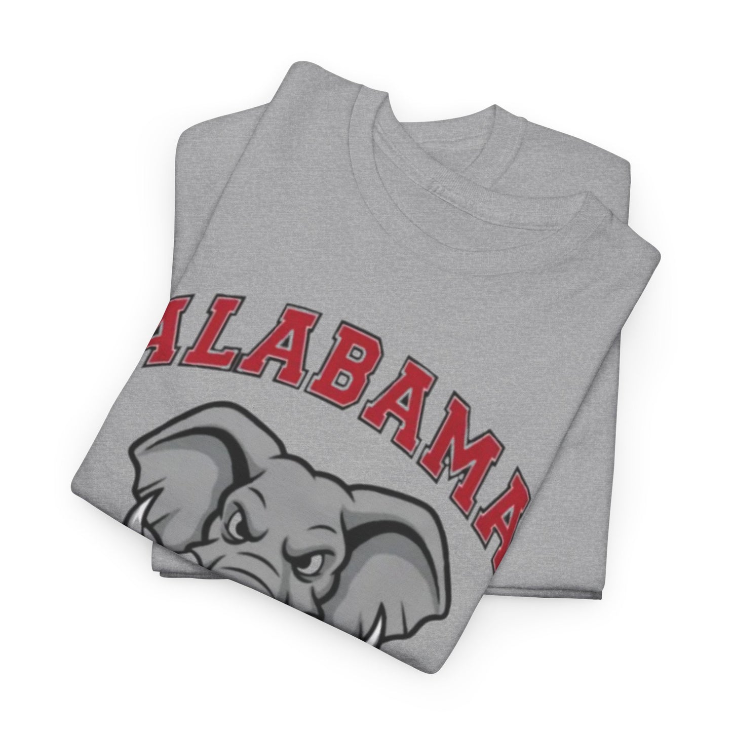 Urban Legend Alabama Roll Tide Elephant Graphic Football T-Shirt | Southern Game Day Streetwear