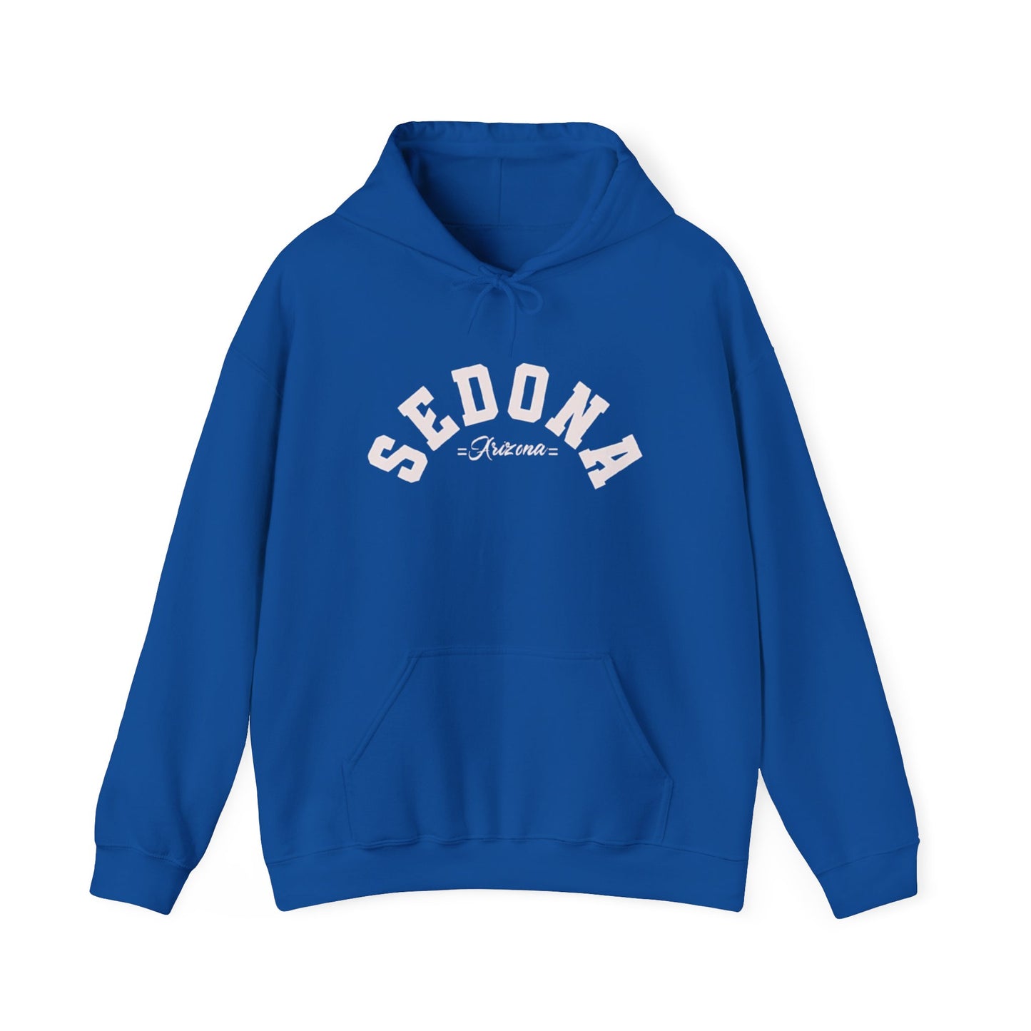 SEDONA Arizona varsity Hooded Sweatshirt hooded sweater