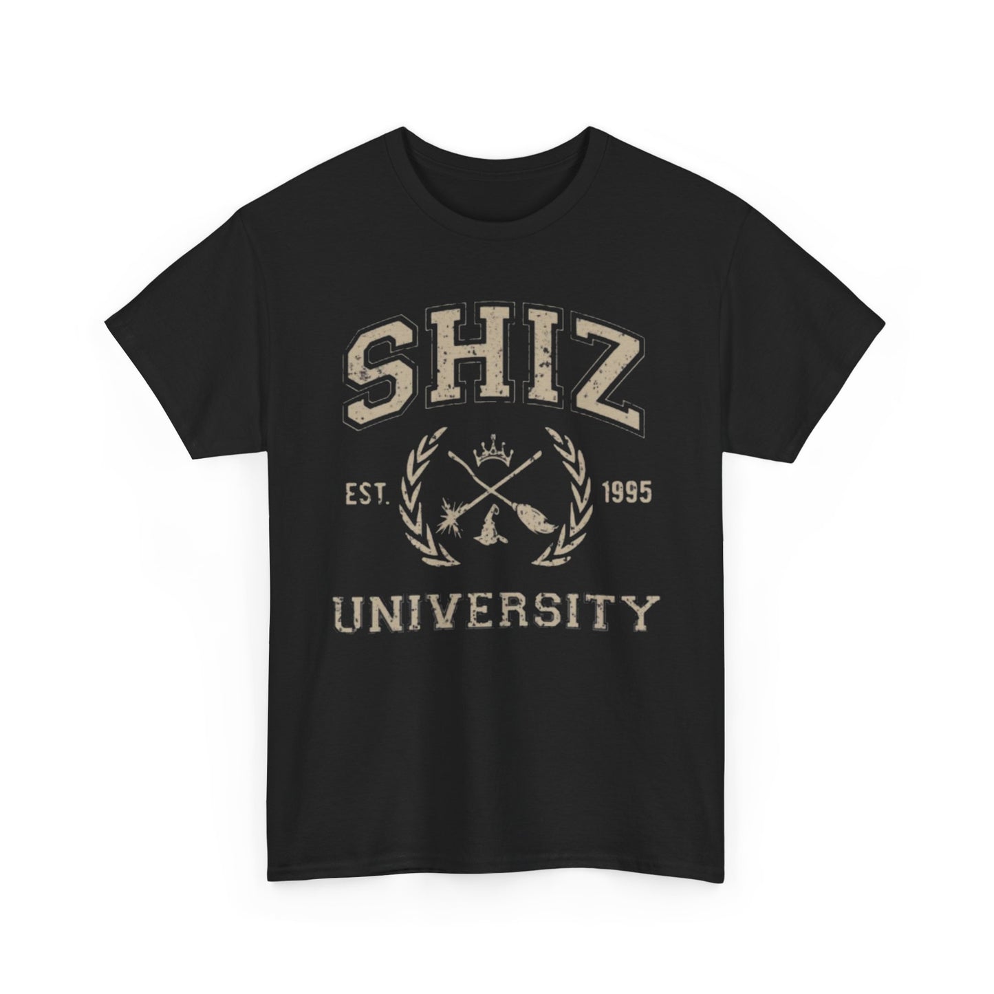Shiz University t-shirt Musical Movie Lover Gift Christmas Sweater Gift Unisex Hoodie Cotton Tee