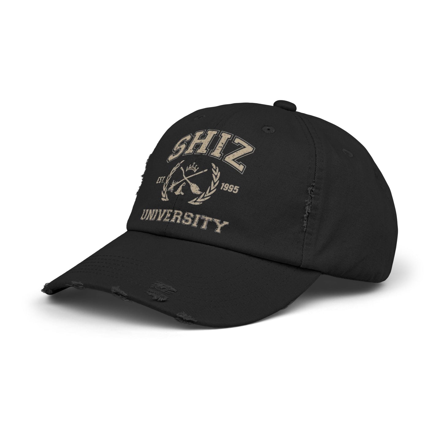 Shiz university Unisex Distressed Cap Musical Movie Lover Christmas  Gift