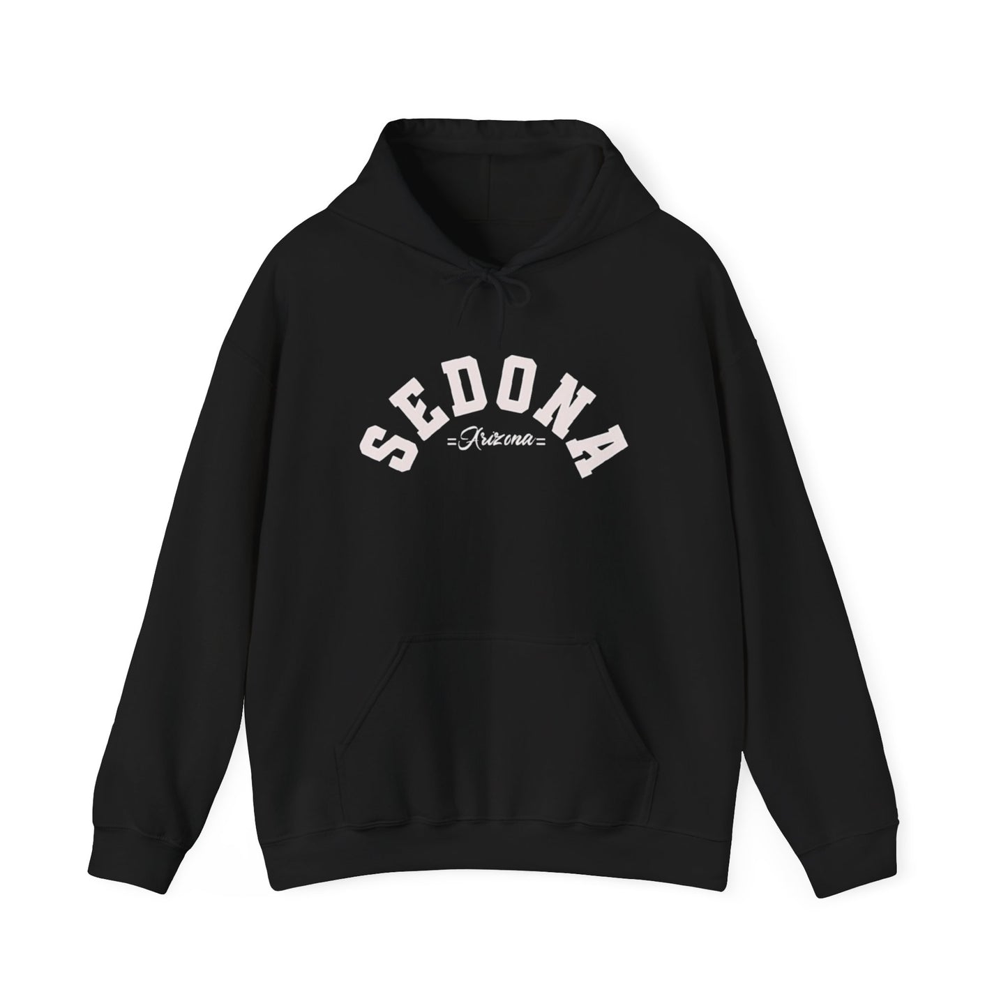 SEDONA Arizona varsity Hooded Sweatshirt hooded sweater