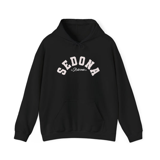 SEDONA Arizona varsity Hooded Sweatshirt hooded sweater