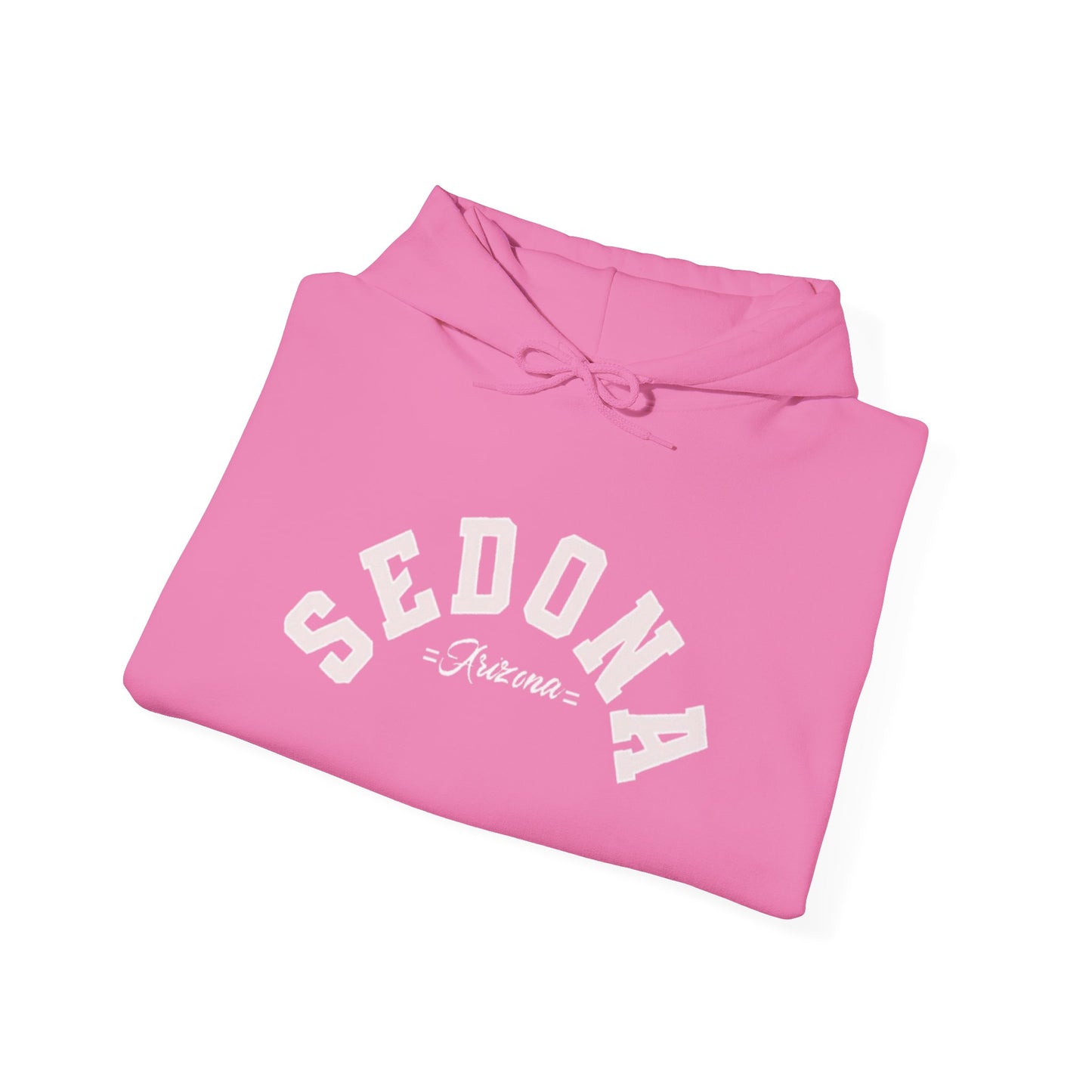 SEDONA Arizona varsity Hooded Sweatshirt hooded sweater