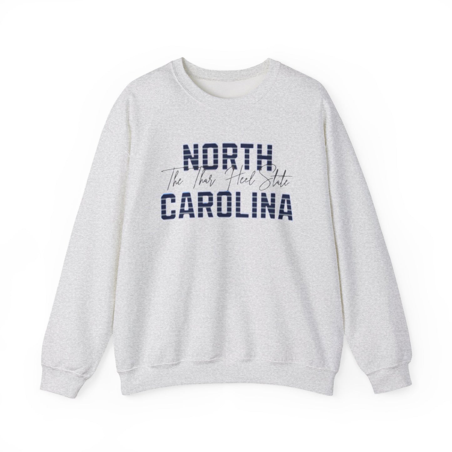 North Carolina Adult Unisex Crewneck Sweatshirt