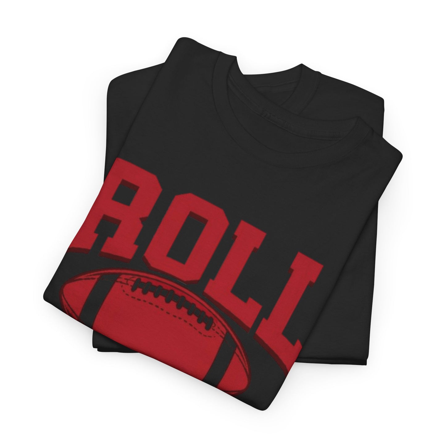 Urban Legend Alabama Roll Tide Black and Crimson Football T-Shirt | Southern Game Day Streetwear