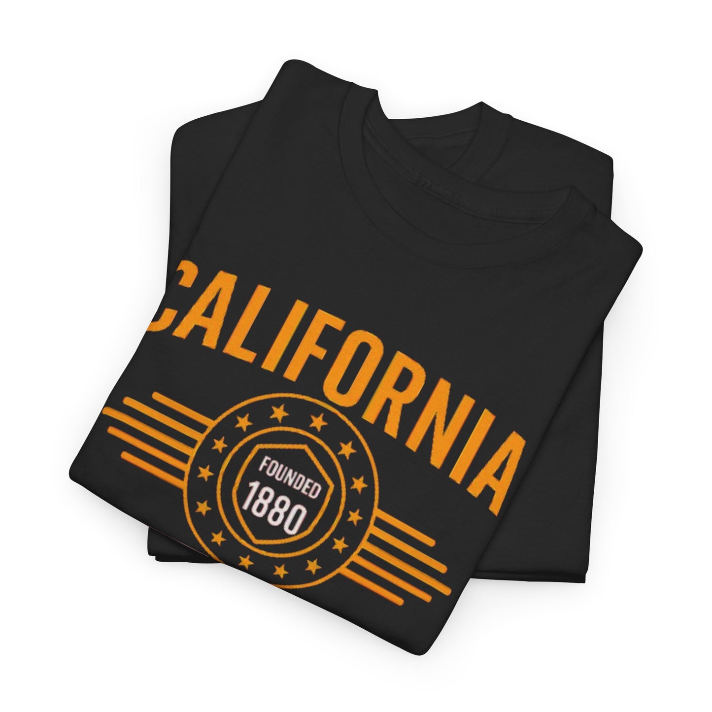 California Trojans Unisex Heavy Cotton Tee | Casual Sportswear, College Apparel, Gifts for Graduates, Team Spirit Wear, Unisex T-Shirt