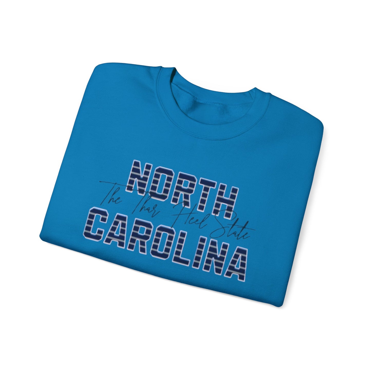 North Carolina Adult Unisex Crewneck Sweatshirt