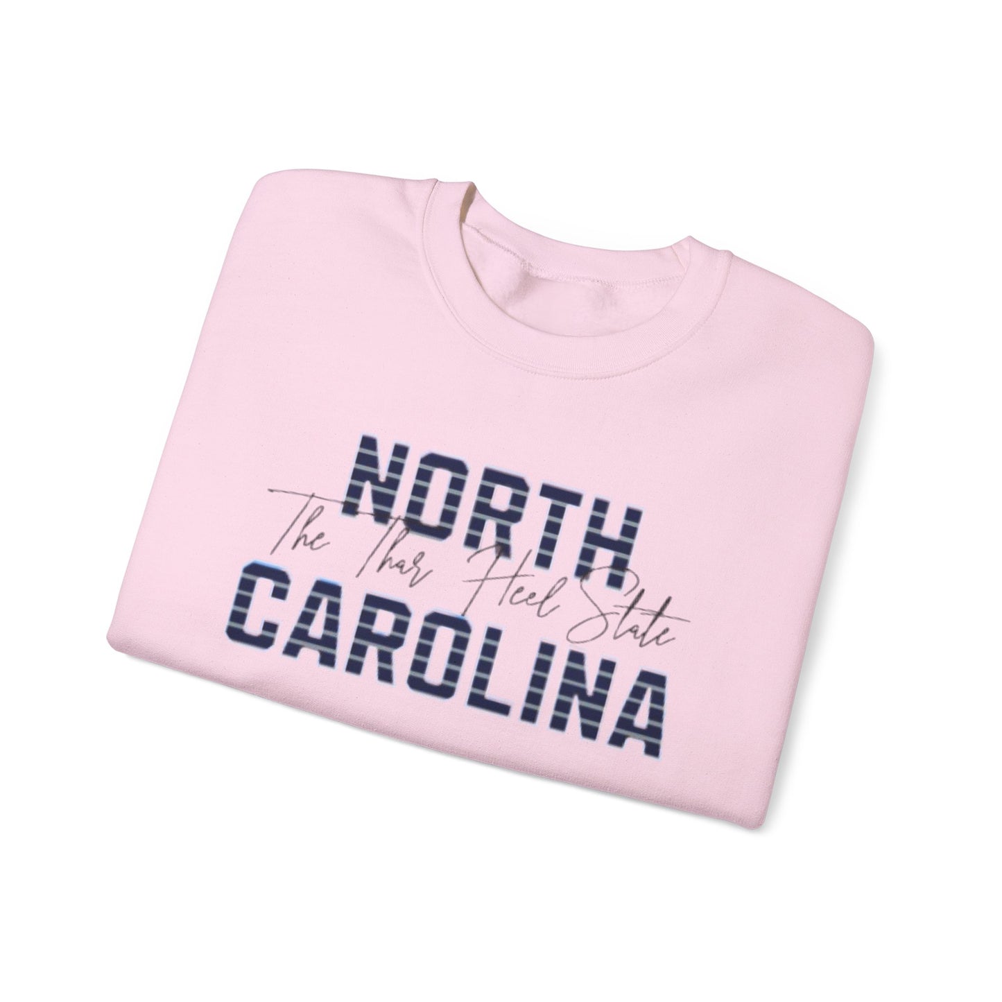 North Carolina Adult Unisex Crewneck Sweatshirt