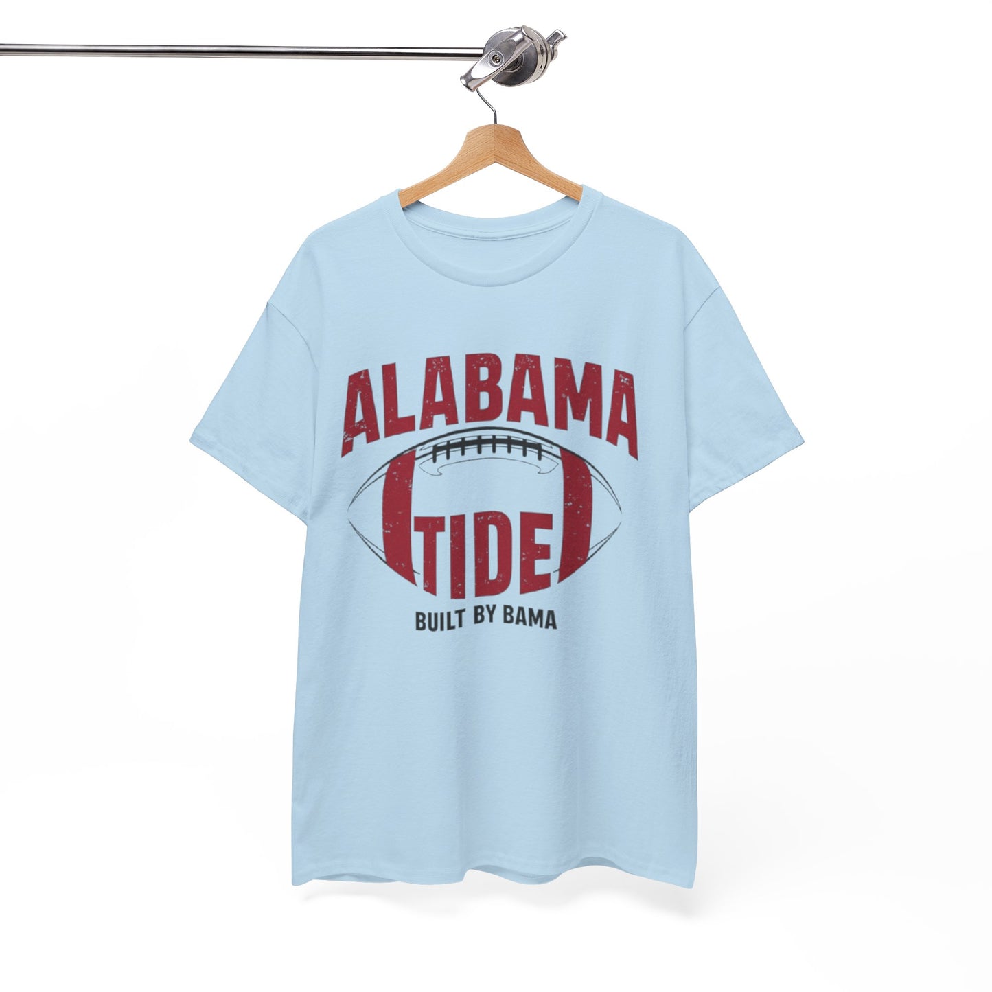 Urban Legend Alabama Tide Built by Bama Football T-Shirt | Southern Game Day College Streetwear