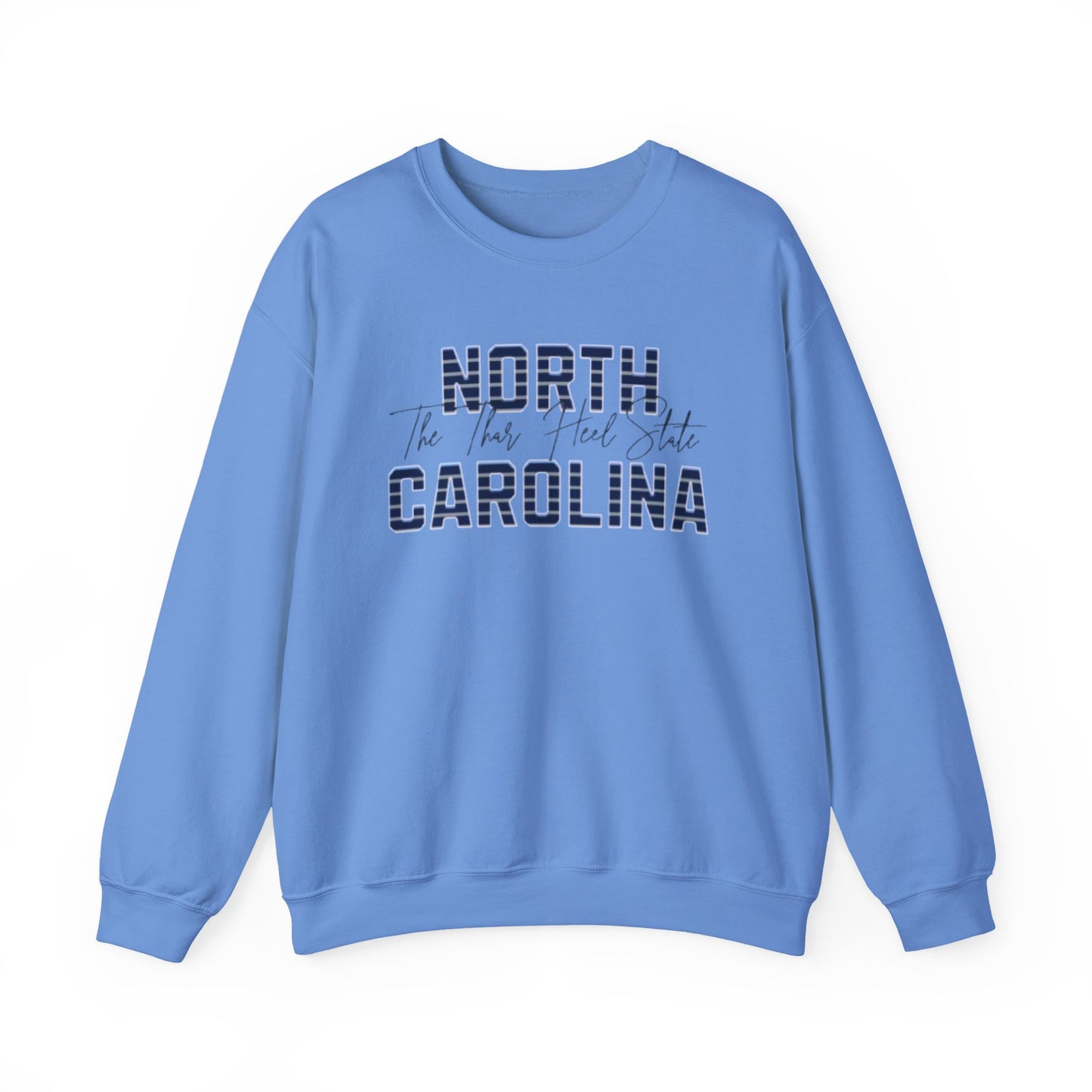 North Carolina Adult Unisex Crewneck Sweatshirt