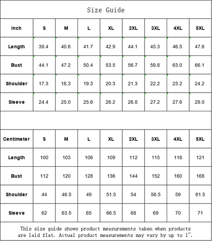 All-Over Print Men's Horn Button Long Fleece Windbreaker