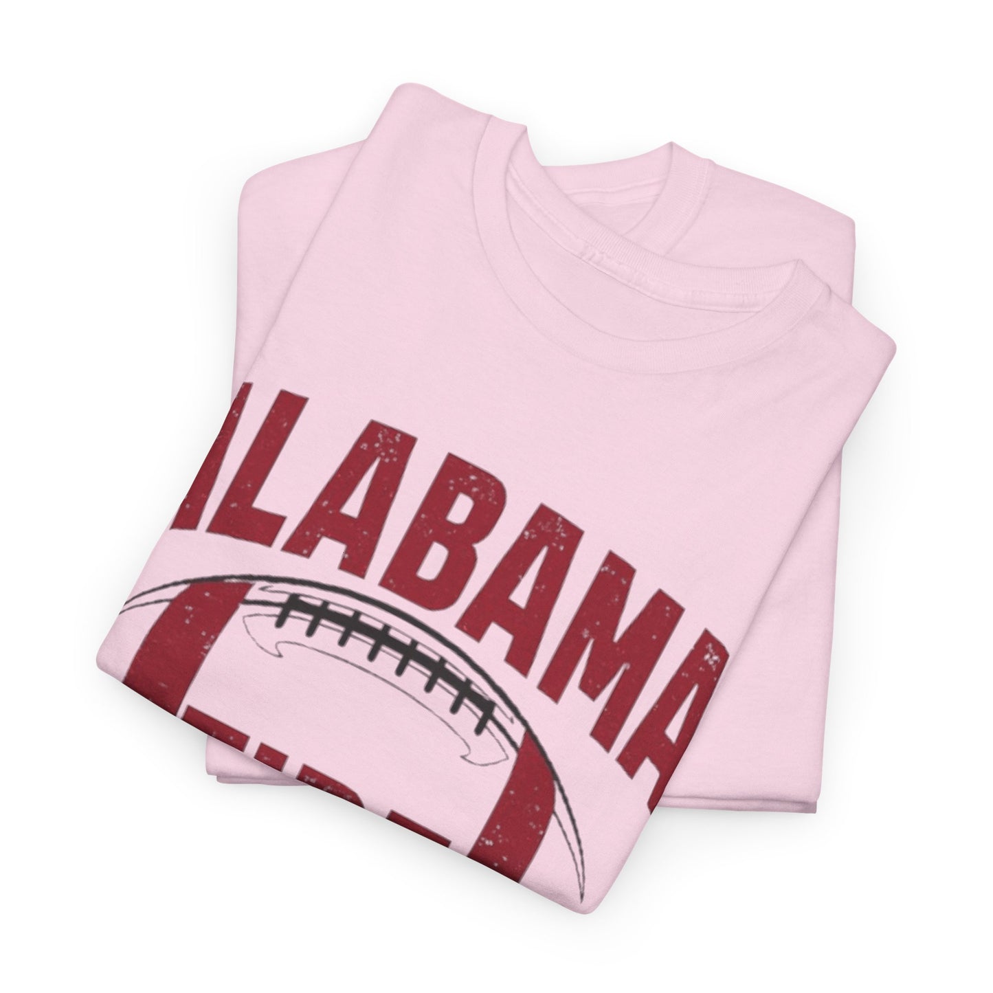 Urban Legend Alabama Tide Built by Bama Football T-Shirt | Southern Game Day College Streetwear