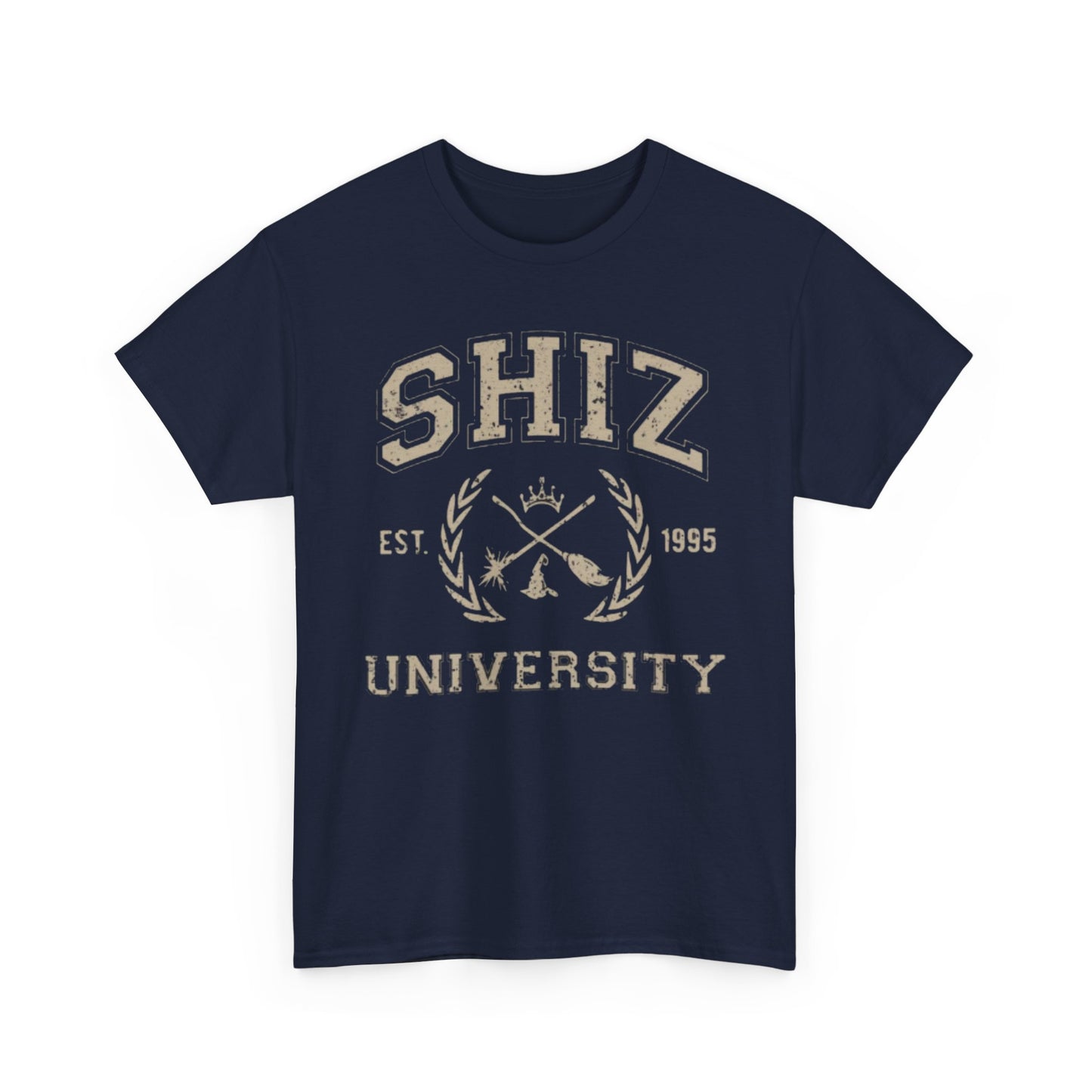 Shiz University t-shirt Musical Movie Lover Gift Christmas Sweater Gift Unisex Hoodie Cotton Tee