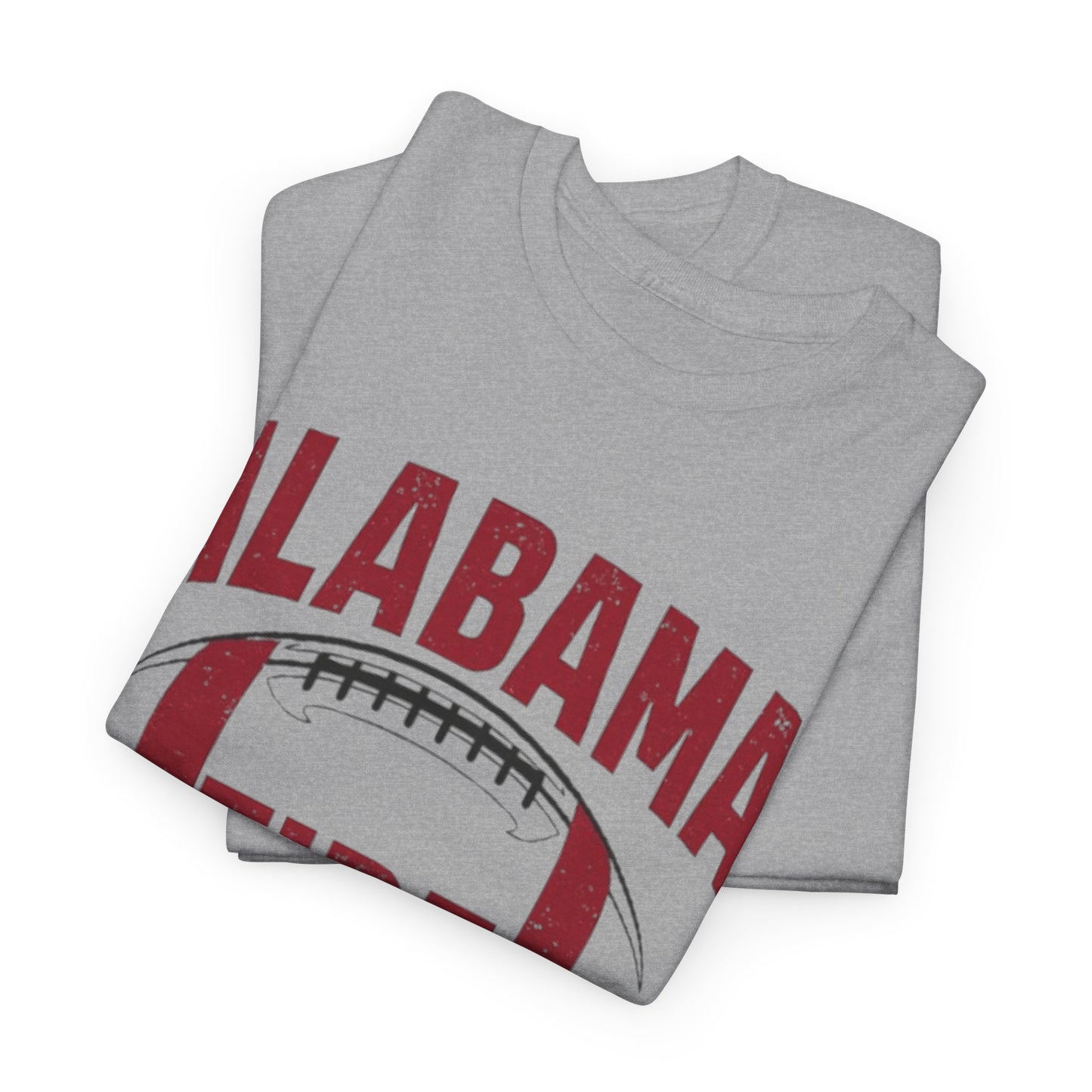 Urban Legend Alabama Tide Built by Bama Football T-Shirt | Southern Game Day College Streetwear