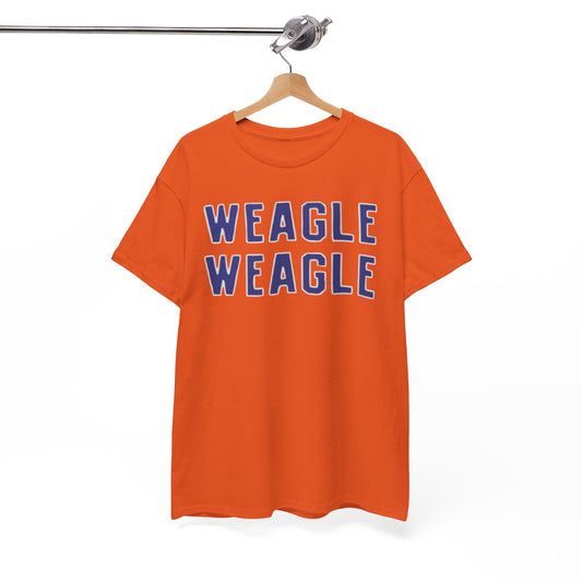 Urban Legend Auburn Tigers “WEAGLE WEAGLE” Statement Tee | Casual Wear, Sports Fan Apparel