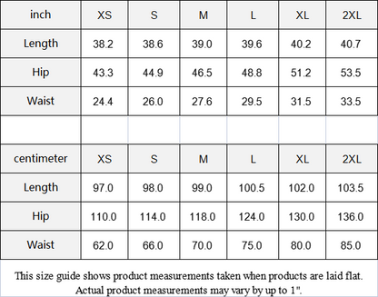All-Over Print Women's Loose Straight-leg Pants