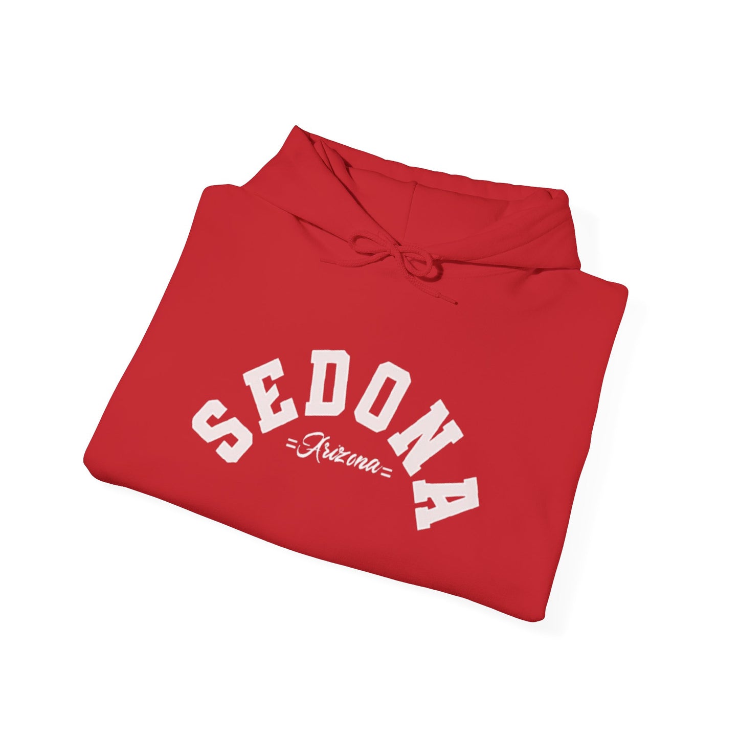 SEDONA Arizona varsity Hooded Sweatshirt hooded sweater