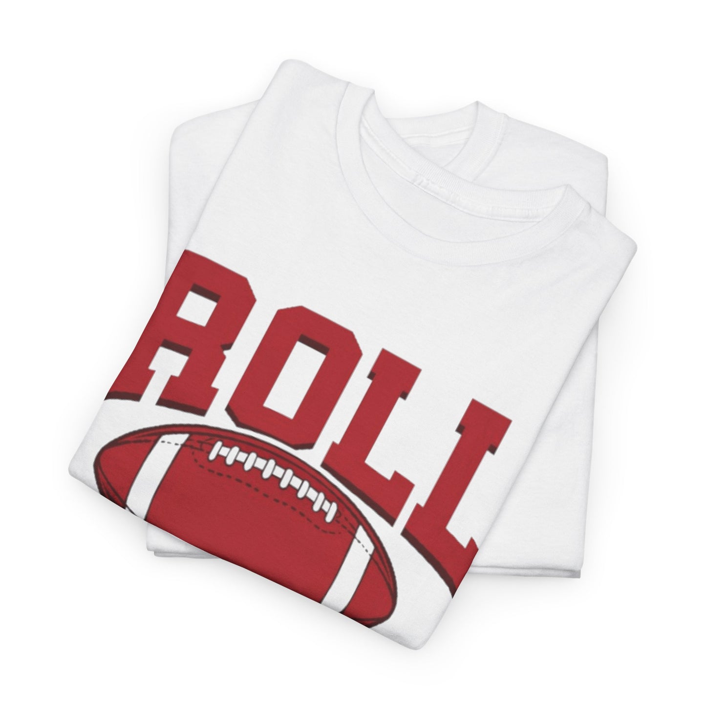 Urban Legend Alabama Roll Tide Black and Crimson Football T-Shirt | Southern Game Day Streetwear