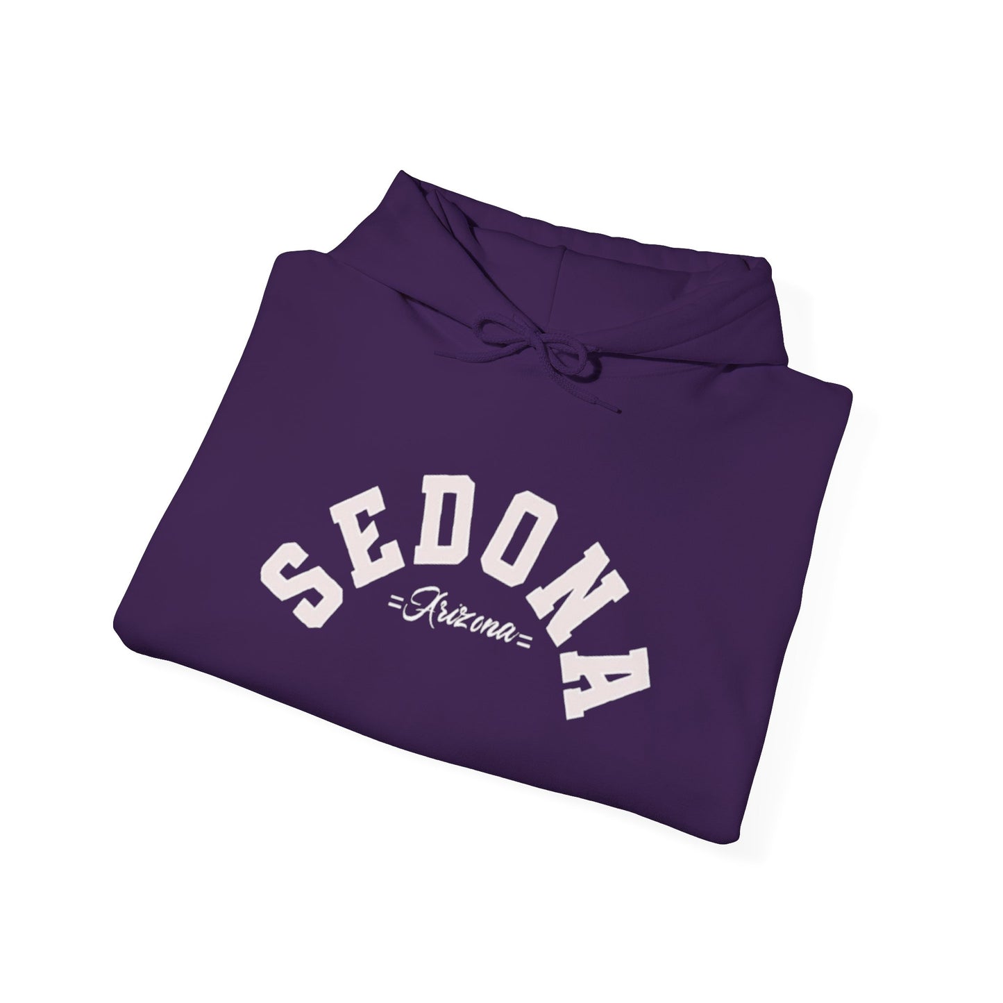 SEDONA Arizona varsity Hooded Sweatshirt hooded sweater