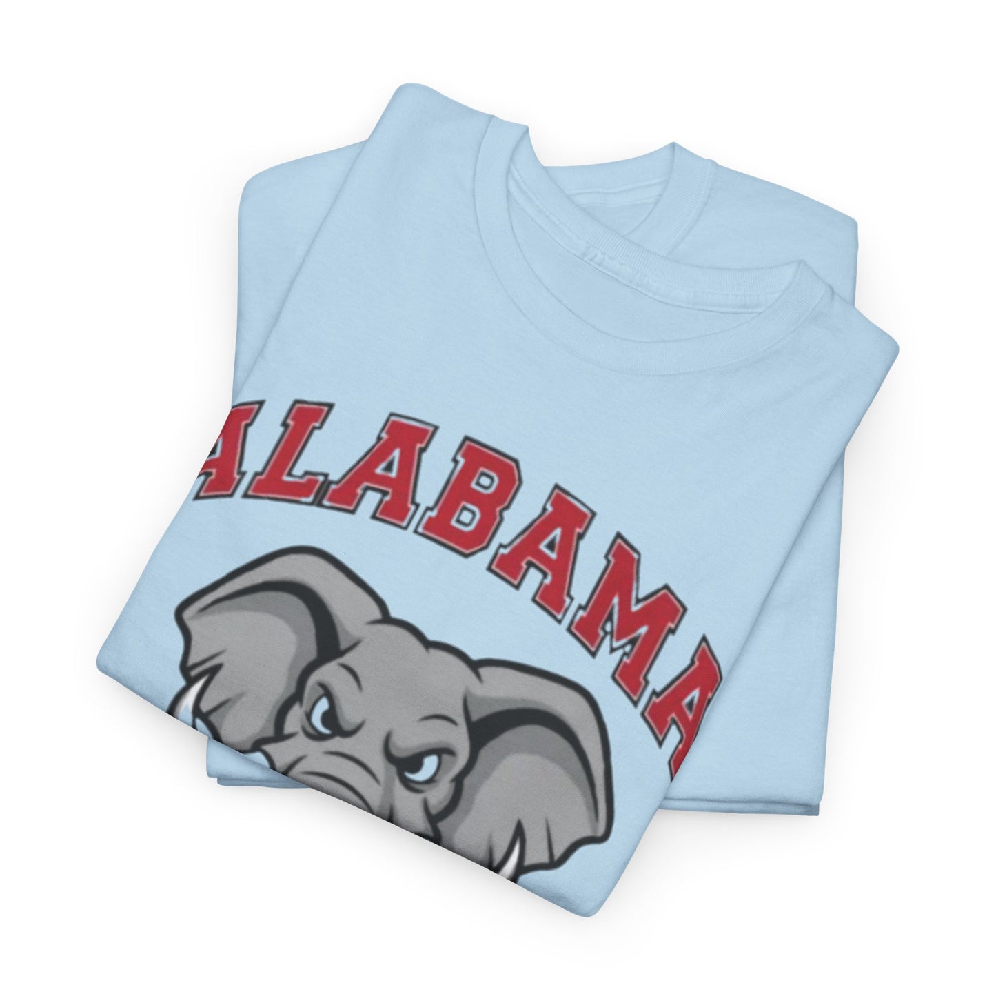Urban Legend Alabama Roll Tide Elephant Graphic Football T-Shirt | Southern Game Day Streetwear
