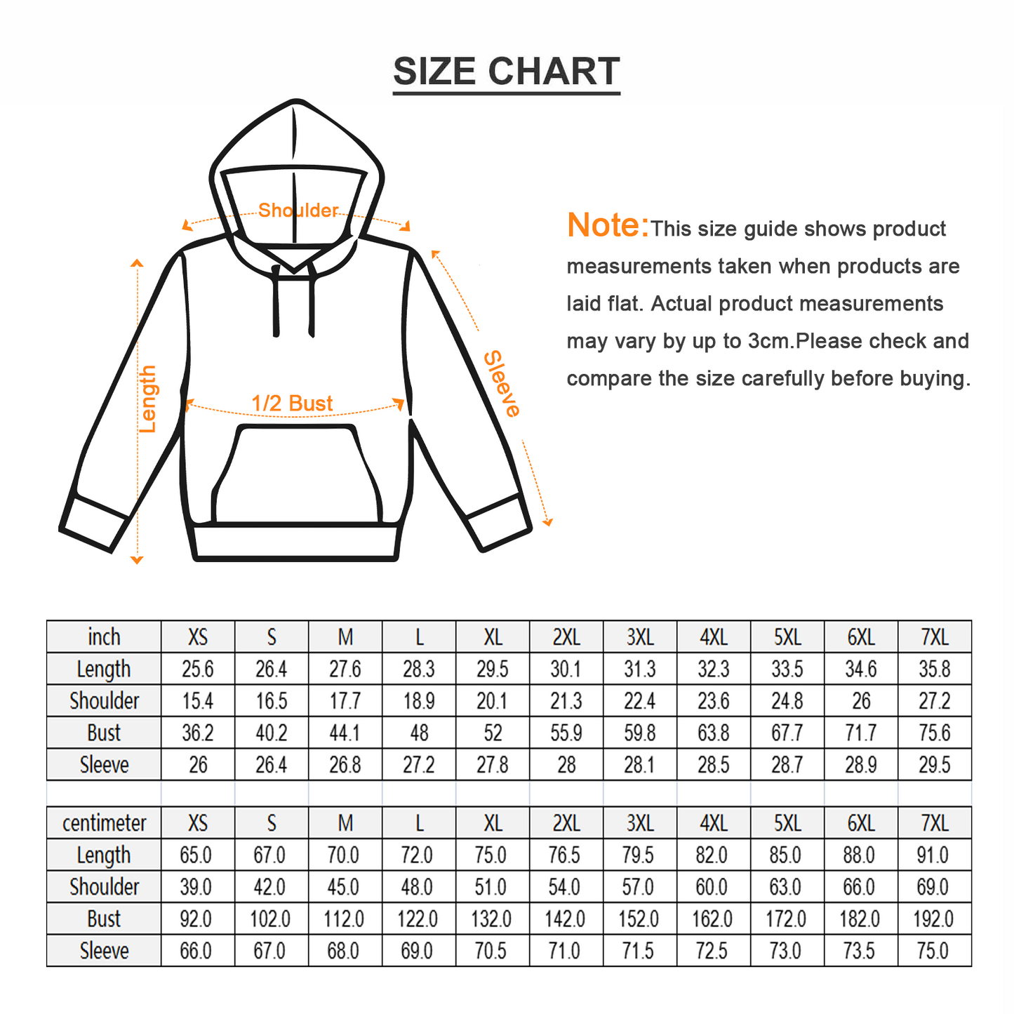 Philadelphia Football Game Day Eco-friendly All-Over Print Unisex Pullover Hoodie
