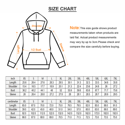 Philadelphia Football Game Day Eco-friendly All-Over Print Unisex Pullover Hoodie
