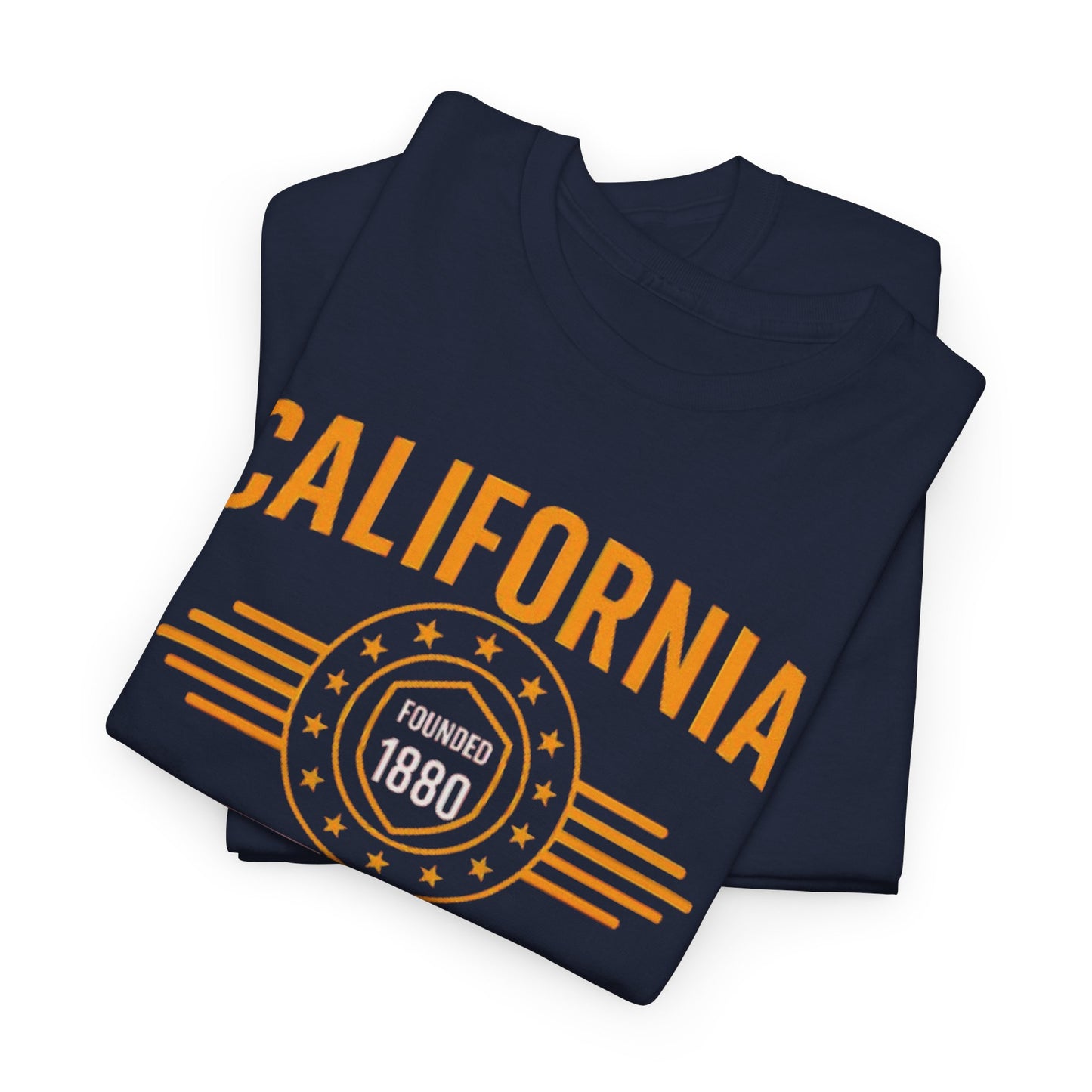 California Trojans Unisex Heavy Cotton Tee | Casual Sportswear, College Apparel, Gifts for Graduates, Team Spirit Wear, Unisex T-Shirt