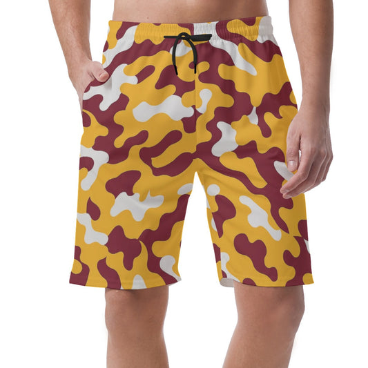 Washington Commanders Men's Short Pants
