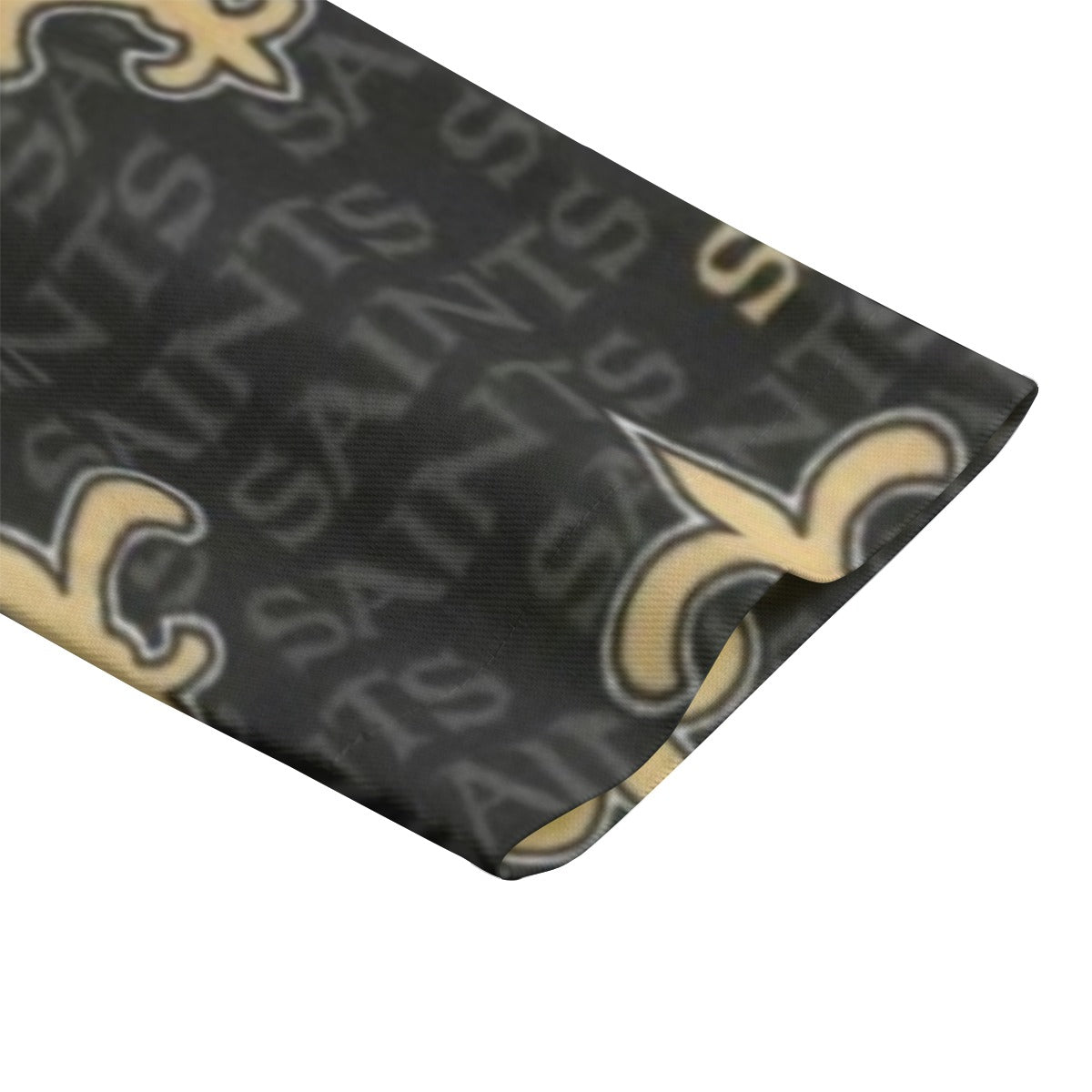 New Orleans Saints Suit Flat Lapel Collar Blazer