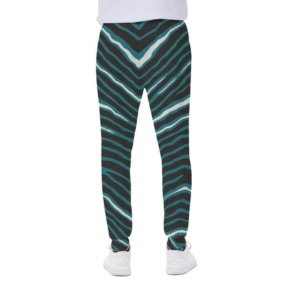 Philadelphia Football Game Day All-Over Print Men's Sweatpants