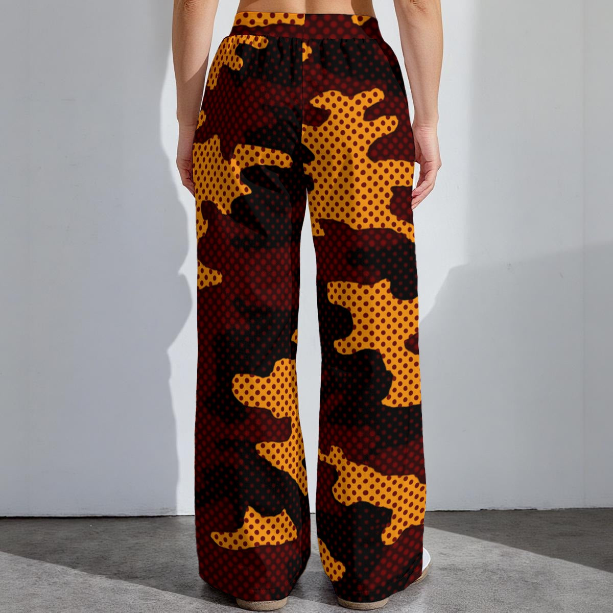 Minnesota - Golden Gophers Women's High-Stretch Casual Pants|290GSM