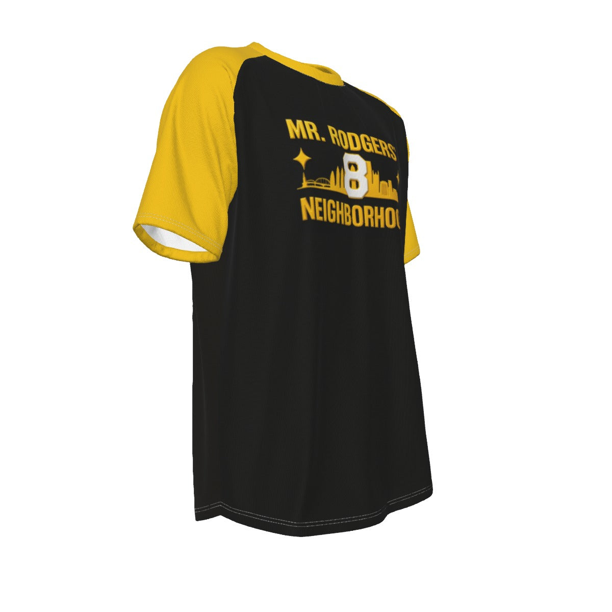 All-Over Print Men's O-neck Short Sleeve T-shirt