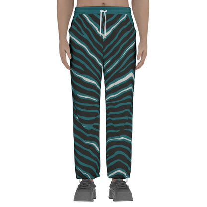 Philadelphia Football Game Day All-Over Print Unisex Casual Pants