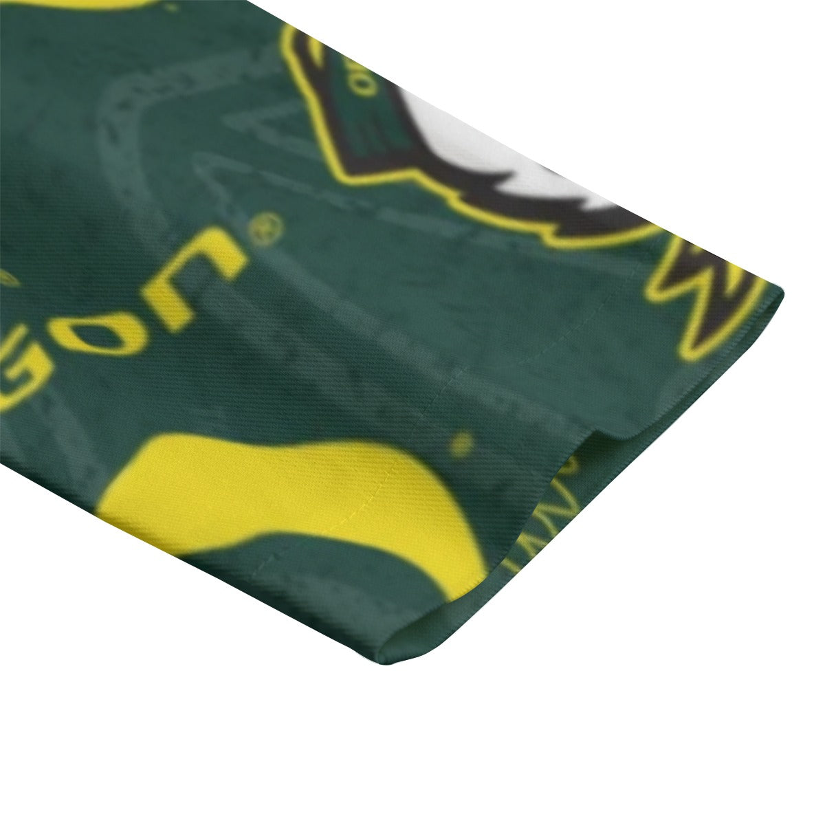 Oregon - Ducks Game Day Flat Lapel Collar Blazer