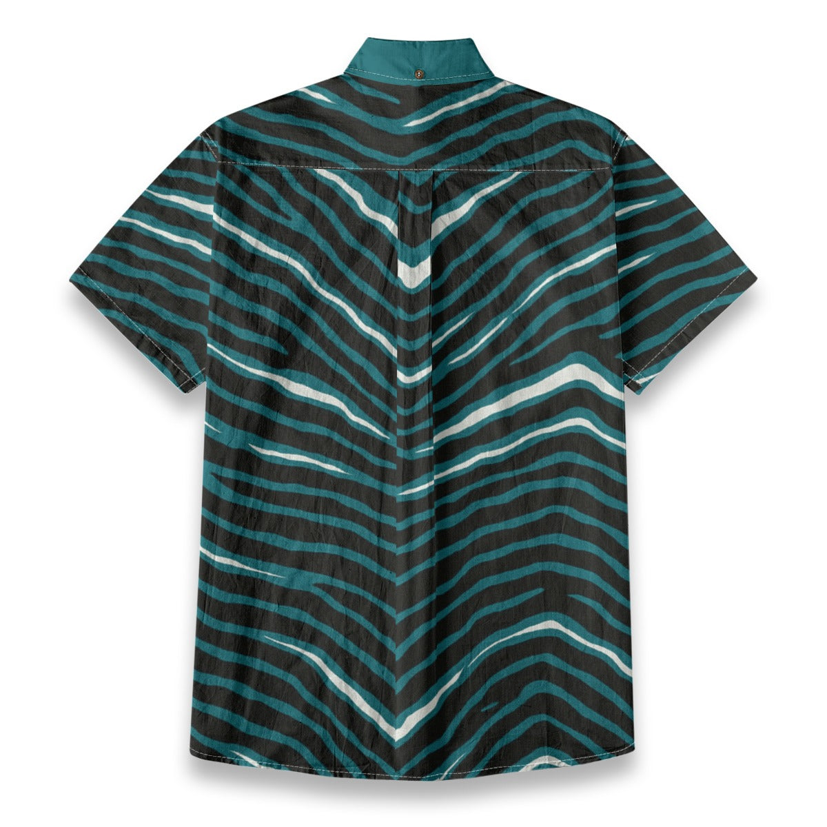 Philadelphia Football Game Day All-Over Print Men's Breathable Cotton Shirt|125GSM