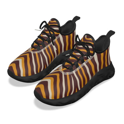 Washington Commanders Men's Light Sports Shoes