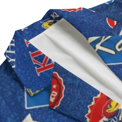 Kansas - Jayhawks Suit Blazer